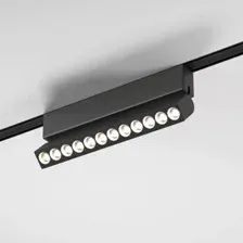 Трековый светильник Elektrostandard Insight 85091/01 (черный)