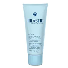 Rilastil AQUA Увлажняющий защитный крем SPF 15, 50 мл