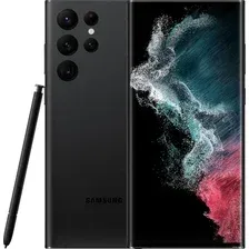 Телефон Samsung Galaxy S22 Ultra 5G SM-S908B/DS 12GB/128GB (черный фантом)