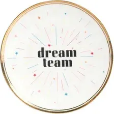 Тарелка десертная Bitossi La Tavola Scomposta Dream Team FTB00265