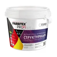 Штукатурка акриловая структурная FARBITEX Profi 16 кг (4300009589)