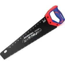 Ножовка Workpro 350мм WP215040