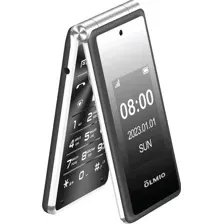Мобильный телефон Olmio F50 (черный)