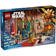 Конструктор LEGO Star Wars 75418 Advent Calendar 2025