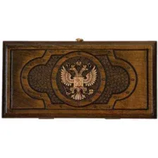 Набор настольных игр Mirzoyan Герб РФ 3 / am035-3