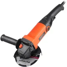 Угловая шлифовальная машина PATRIOT AG 135L