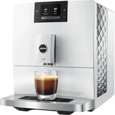 Кофемашина JURA C9 Piano White EA 15810 (белый)