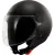 Мотошлем LS2 OF558 Sphere Lux II Solid (L, черный матовый)