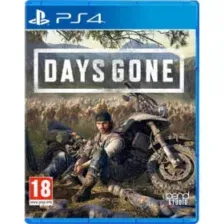 Игра для консоли PlayStation 4 Days Gone (EU pack, RU version)