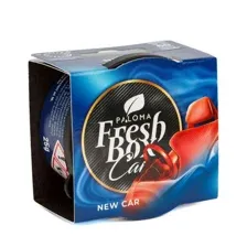 Ароматизатор Paloma Fresh Box Car NEW CAR PALOMA 5997270720200