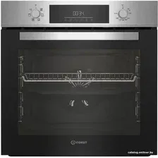 Электрический духовой шкаф Indesit IFE 3644 IX