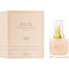 Духи Dilis Classic Collection № 45, женские, 30 мл