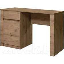 Стол Рэйгрупп Bromo СТЖ-10 1D1Y 120x77x53 СТЖ-10 VL (дуб веллингтон)