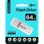 USB Flash BreezyTech U001 64GB (белый)