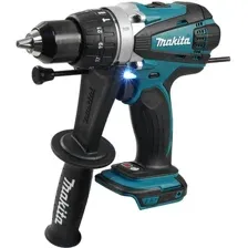 Дрель-шуруповерт Makita DHP 458 Z
