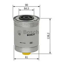 Топливный фильтр Bosch 1457434400