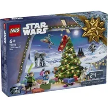 Конструктор LEGO Star Wars 75395 Адвент-календарь 2024