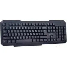 Клавиатура Perfeo Freedom / PF-5191 (черный)