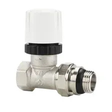 Клапан термостатический Varmega 1/2" прямой / VM10511