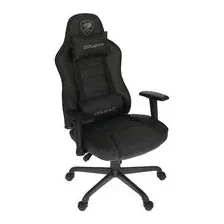 Компьютерное кресло Cougar Fusion S черный