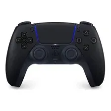 Контроллер беспроводной Sony PS5 DualSense Midnight Black (EU version)
