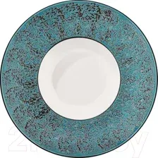 Тарелка глубокая Wilmax Splash WL-667622/A