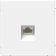 Розетка компьютерная Systeme Electric ArtGallery GAL000186
