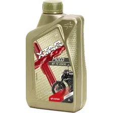 Моторное масло Cepsa Xtar Moto 4T FE 10W30 / 514274191 (1л)