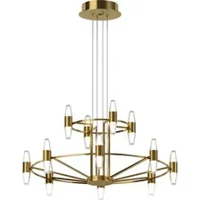 Подвесная люстра Maytoni Arana MOD401PL-L72BS3K