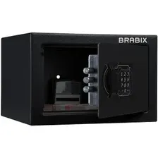 Мебельный сейф Brabix SF-170EL