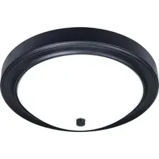 Припотолочная люстра Arte Lamp James A4049PL-3BK