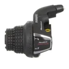Шифтер передний Shimano ASLRS35LNBT