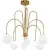 Люстра DeLight Collection KG1213P-8 (brass)