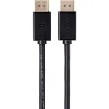 Кабель Telecom TCG715-2M DisplayPort - DisplayPort (2 м, черный)