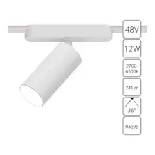 Трековый светильник Arte Lamp Rapid A2958PL-1WH