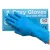 Нитриловые перчатки Foxy Gloves High Risk нитриловые (XL, 100 шт, голубой)
