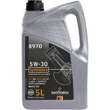 Моторное масло Senfineco SynthUltra 5W30 SN C3-III / 8970 (5л)