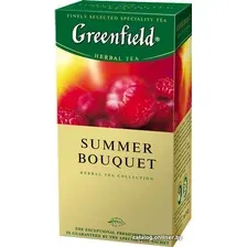Фруктовый чай Greenfield Summer Bouquet 25 шт