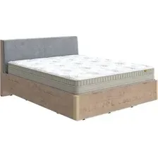 Кровать PROxSON Voyage 140x200 (бунратти/Sohu сталь)