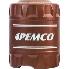 Трансмиссионное масло Pemco 589 80W-90 GL-5 LS, 20 л