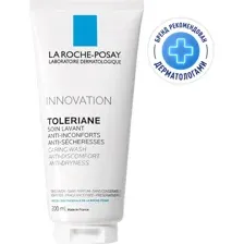 Гель для умывания La Roche-Posay Toleriane, Caring Wash, 200 мл
