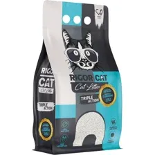 Наполнитель для туалета Rigor Cat Свежесть (5л)