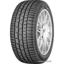 Зимние шины Continental ContiWinterContact TS 830 P 245/45R19 102V