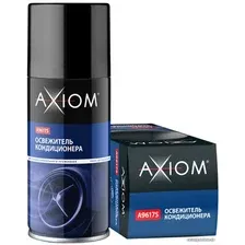 Присадка в испаритель/кондиционер Axiom Освежитель кондиционера 210мл A9617s