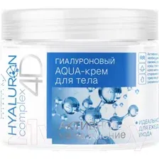 Крем для тела Белита-М Hyaluron Complex 4D Aqua-крем (250г)