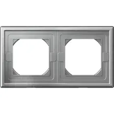 Рамка Systeme Electric ArtGallery GAL440302