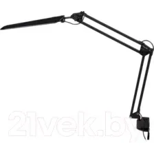 Настольная лампа Uniel TLD-524 (черный)