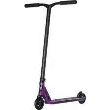 Самокат Novatrack Replay, 174499 110A.REPLAY.50PR25, фиолетовый