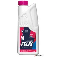 Антифриз G12++ розовый FELIX JDM