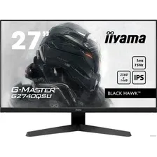 Игровой монитор iiyama G-Master Black Hawk G2740QSU-B1